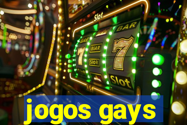 jogos gays