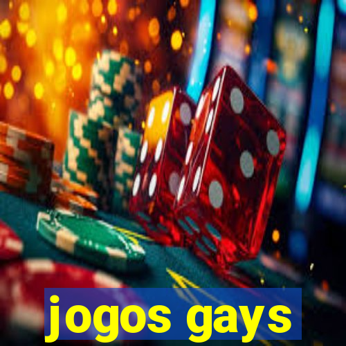 jogos gays