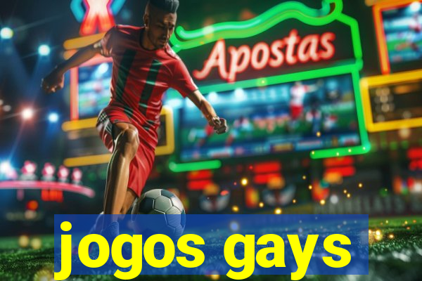 jogos gays