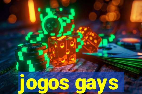 jogos gays