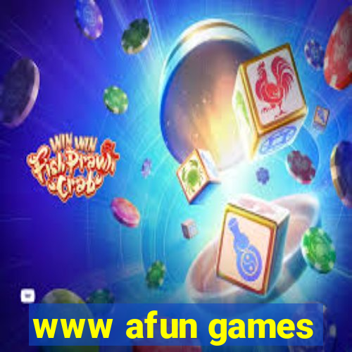 www afun games