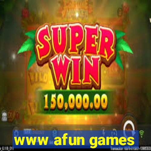 www afun games