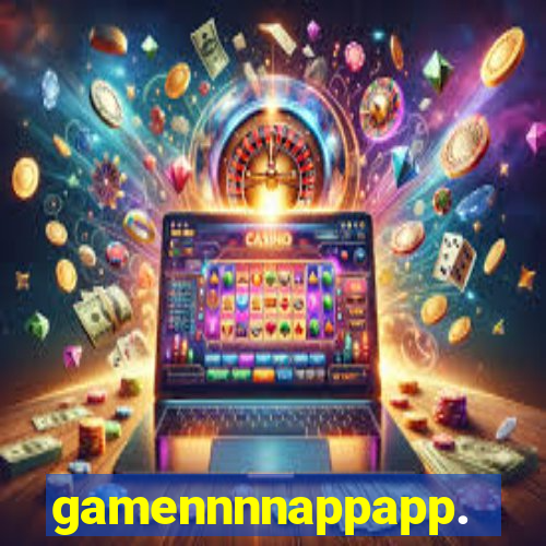 gamennnnappapp.com