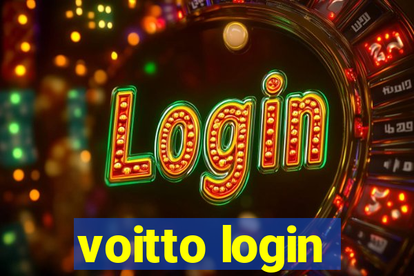 voitto login