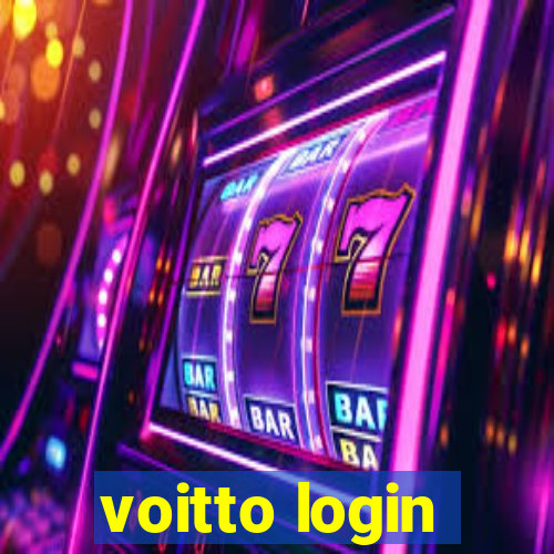 voitto login