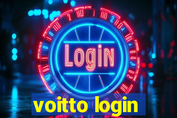 voitto login