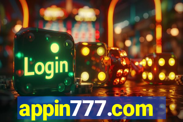 appin777.com