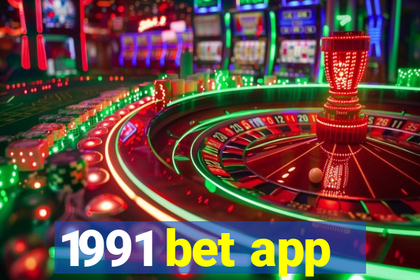 1991 bet app