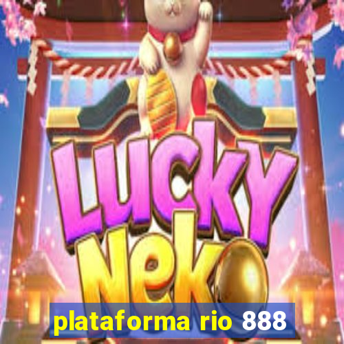 plataforma rio 888