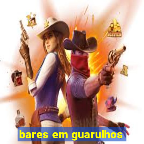 bares em guarulhos