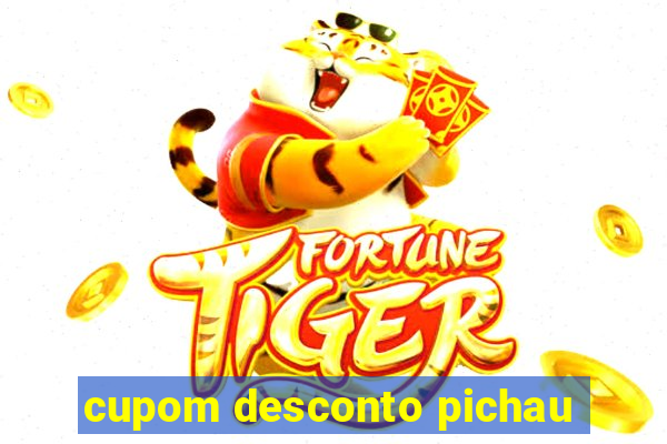 cupom desconto pichau