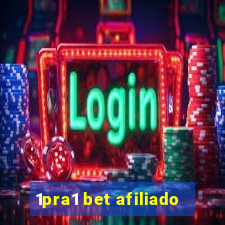 1pra1 bet afiliado