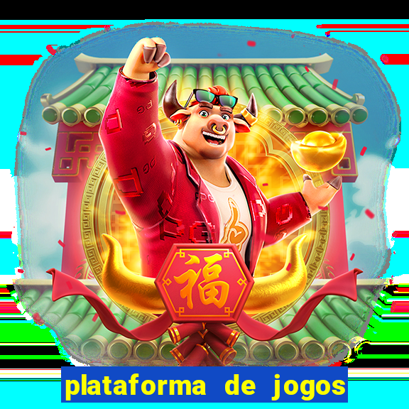 plataforma de jogos fora do brasil