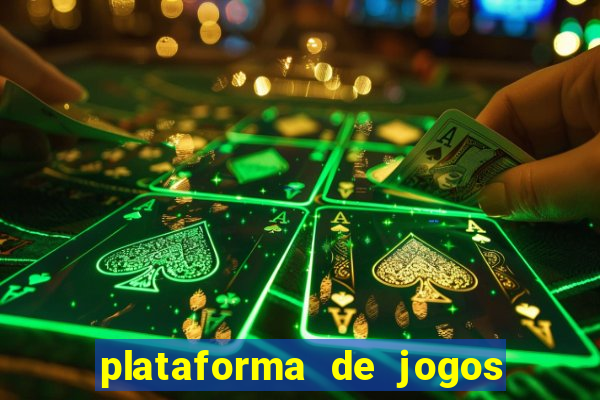 plataforma de jogos fora do brasil