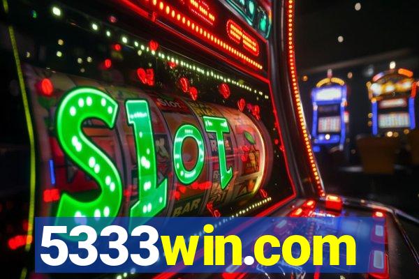 5333win.com