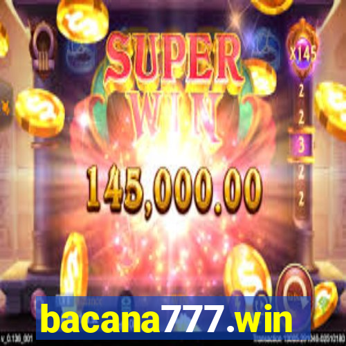 bacana777.win