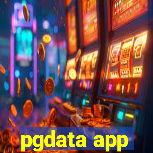 pgdata app