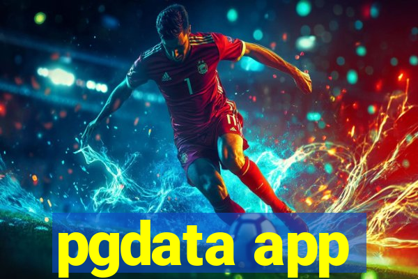 pgdata app