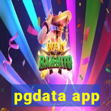 pgdata app