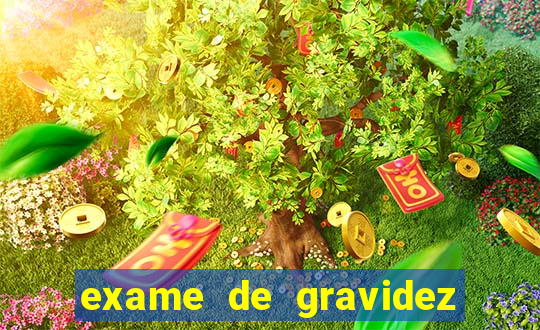 exame de gravidez positivo para preencher unimed pdf