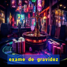 exame de gravidez positivo para preencher unimed pdf