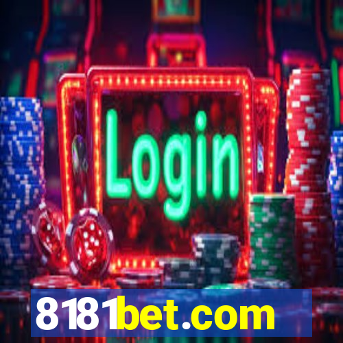 8181bet.com