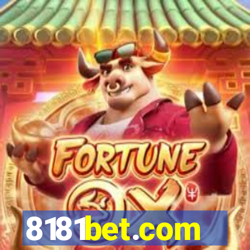 8181bet.com