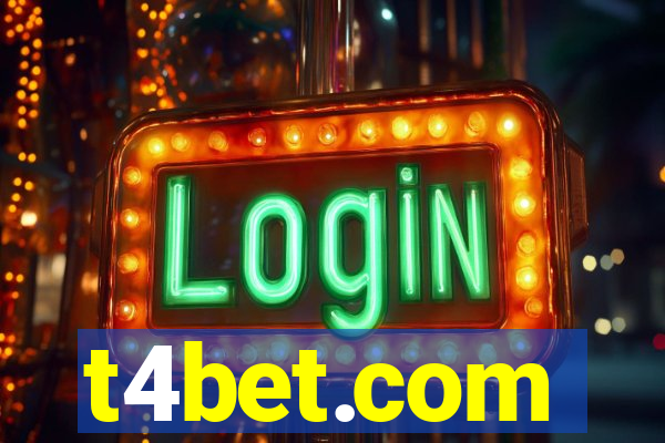 t4bet.com