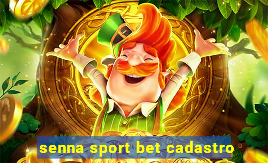 senna sport bet cadastro