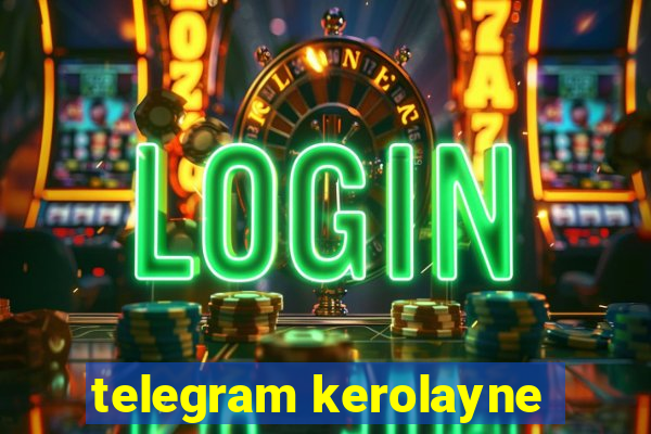 telegram kerolayne