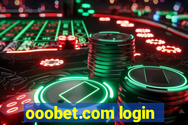 ooobet.com login