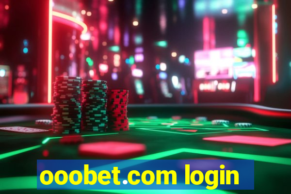 ooobet.com login