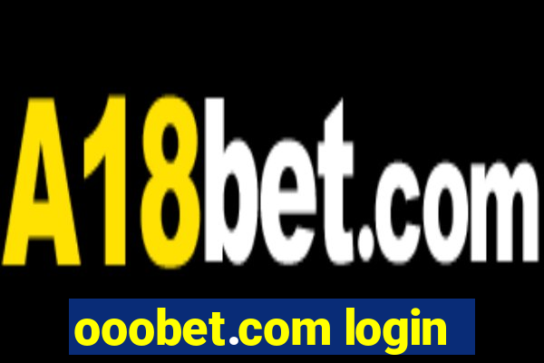 ooobet.com login