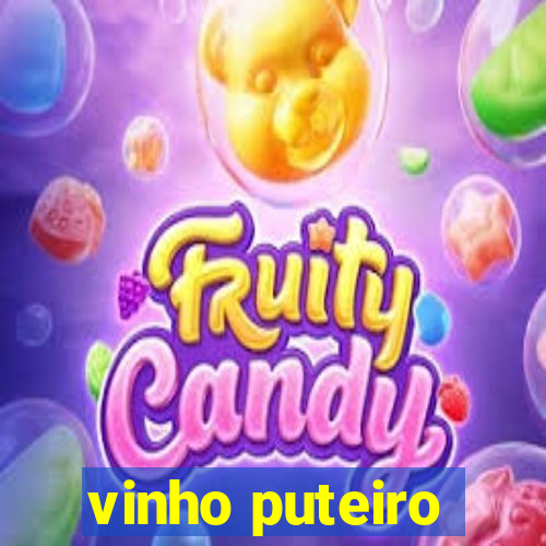 vinho puteiro