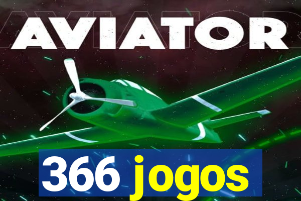 366 jogos