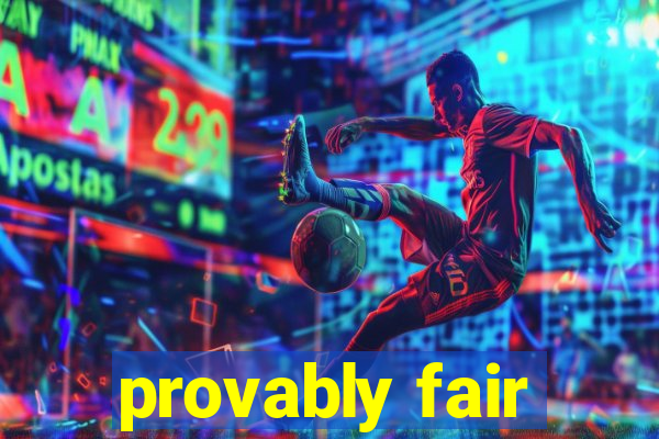 provably fair