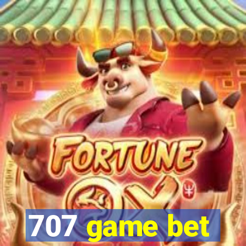 707 game bet