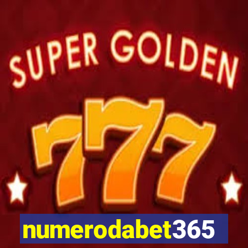 numerodabet365