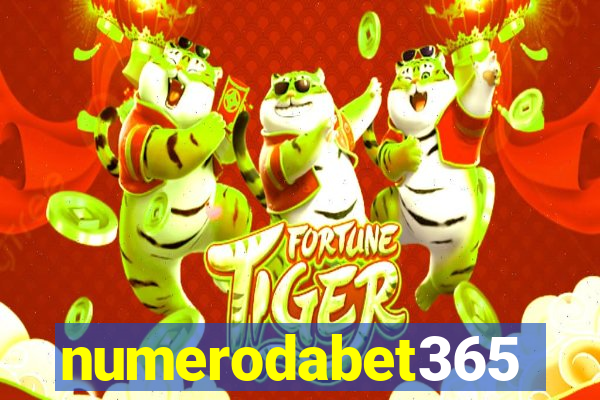 numerodabet365