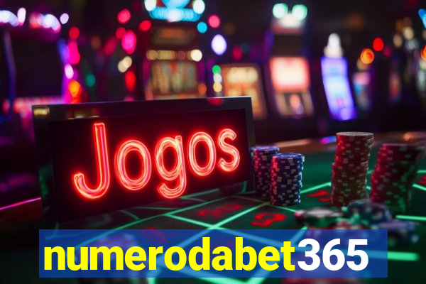 numerodabet365