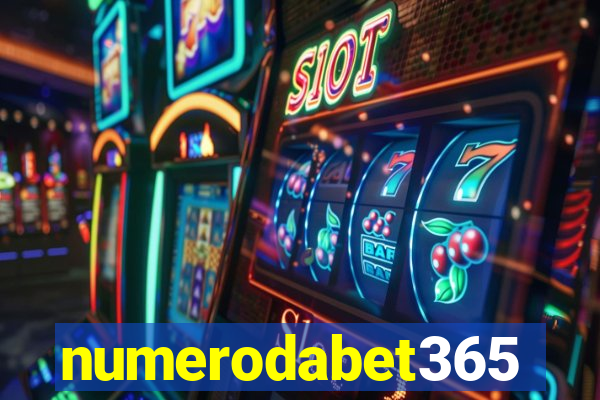 numerodabet365