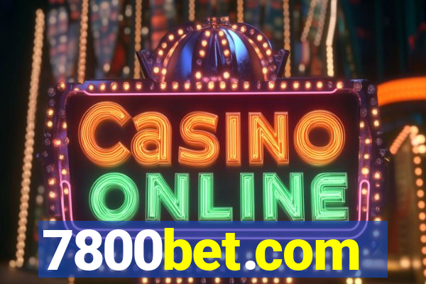 7800bet.com