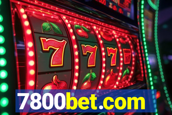 7800bet.com