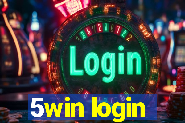 5win login