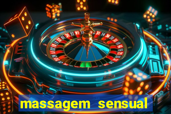 massagem sensual faria lima