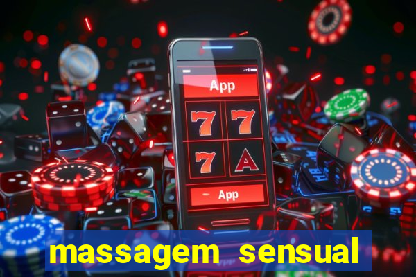 massagem sensual faria lima