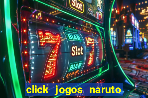 click jogos naruto vs bleach 2.6