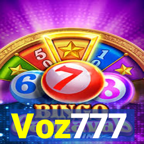 Voz777