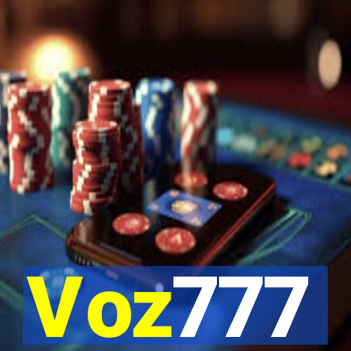 Voz777