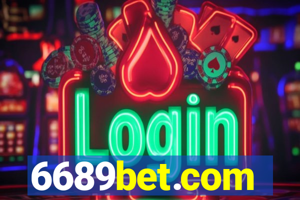 6689bet.com